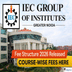 IEC Group of Institutions Fee structure 2026 Released; Check Course-Wise Fee Here